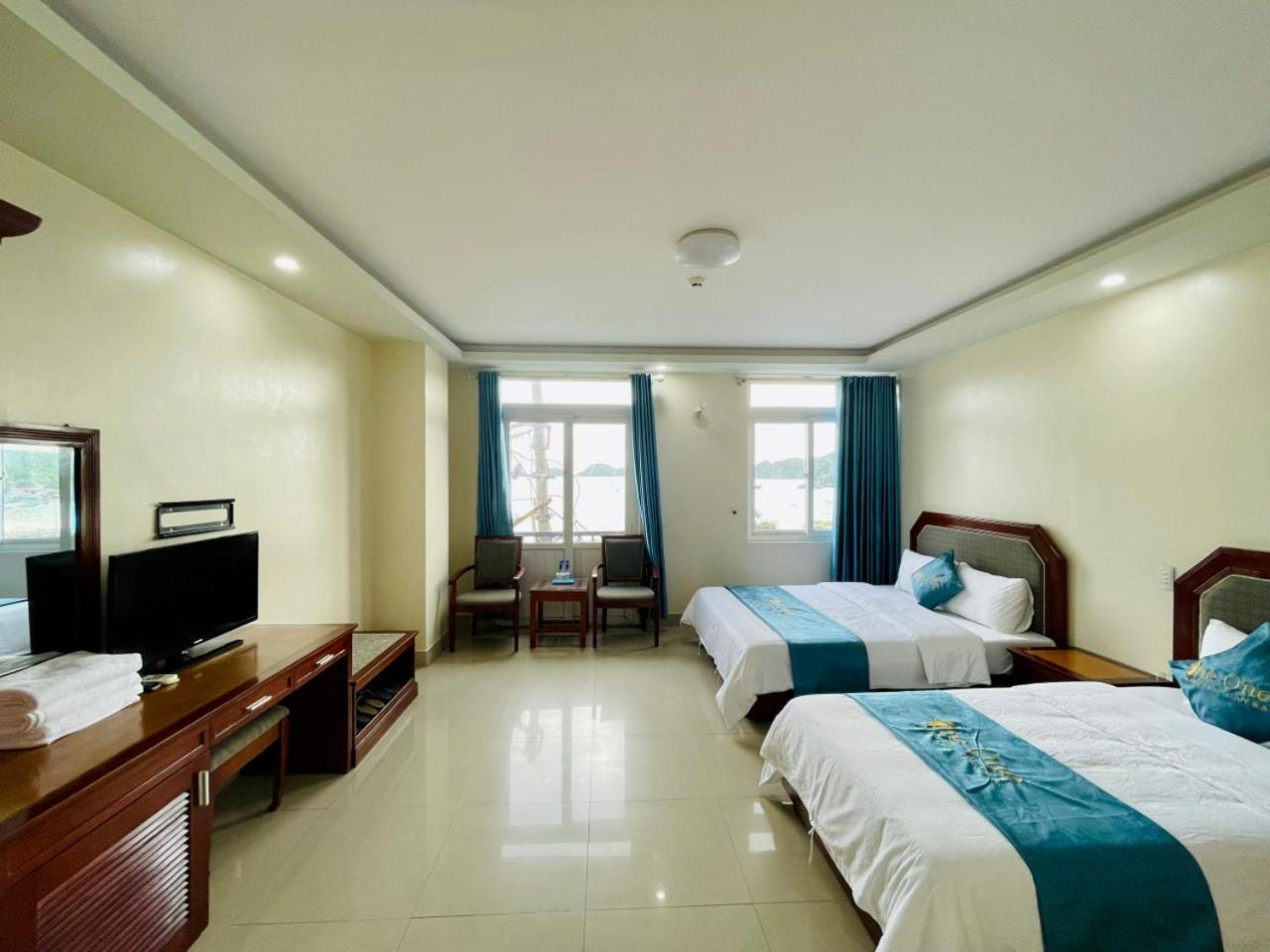 Brother Friendly - Gia Cat Long Hotel Dong Khe Sau Exterior foto