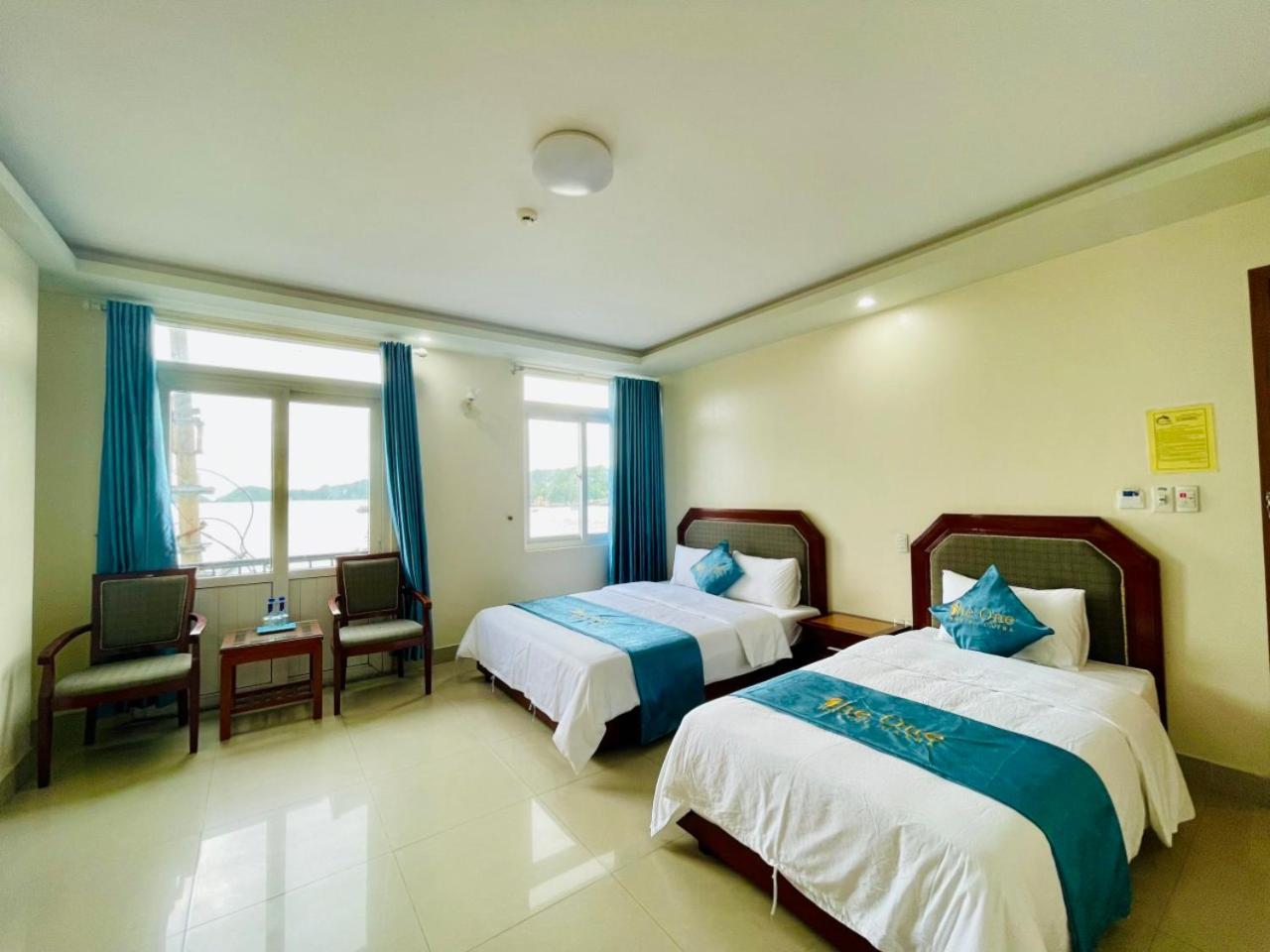 Brother Friendly - Gia Cat Long Hotel Dong Khe Sau Exterior foto