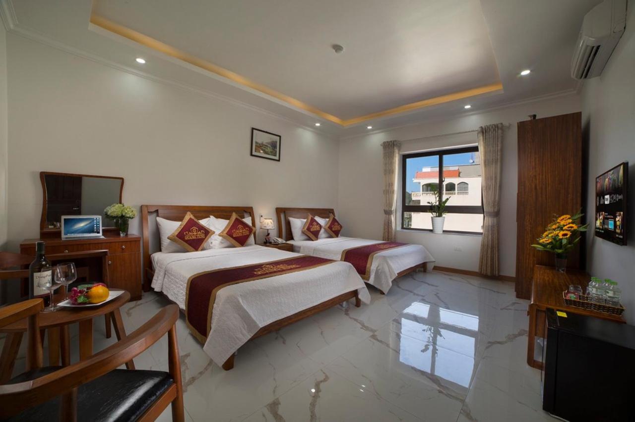 Brother Friendly - Gia Cat Long Hotel Dong Khe Sau Exterior foto