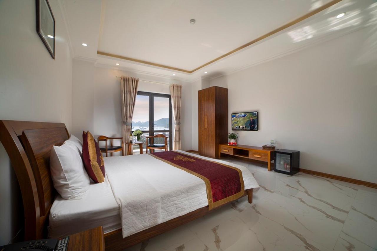 Brother Friendly - Gia Cat Long Hotel Dong Khe Sau Exterior foto